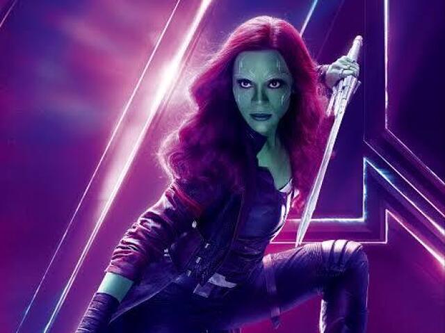 Gamora