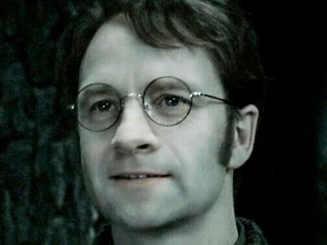 James Potter❤