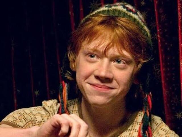 Rony weasley