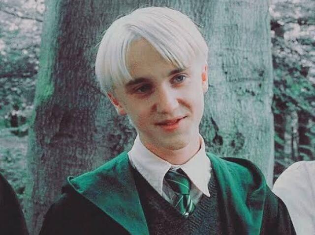 Draco malfoy