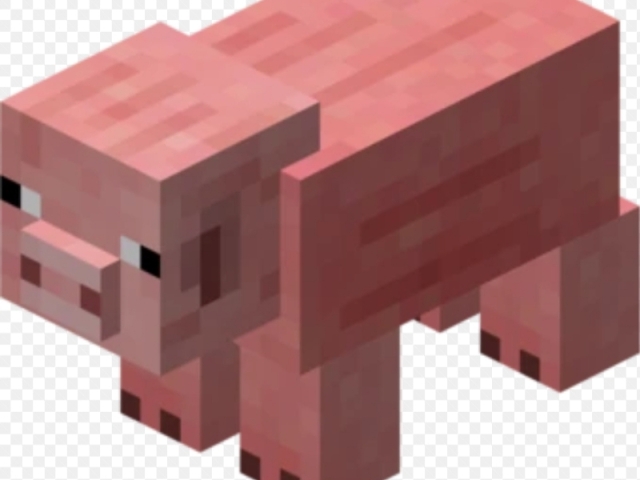 Ele se trans forma em um pig man