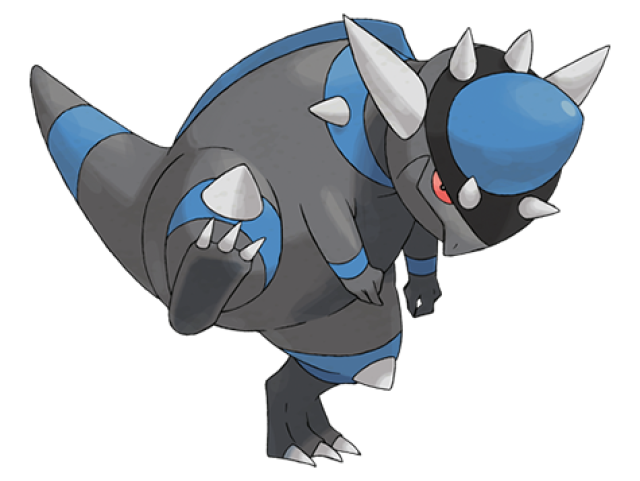 Rampardos