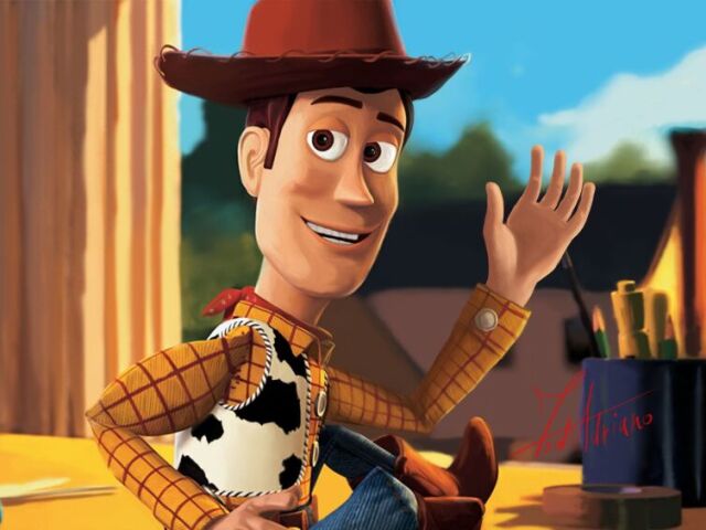 Woody