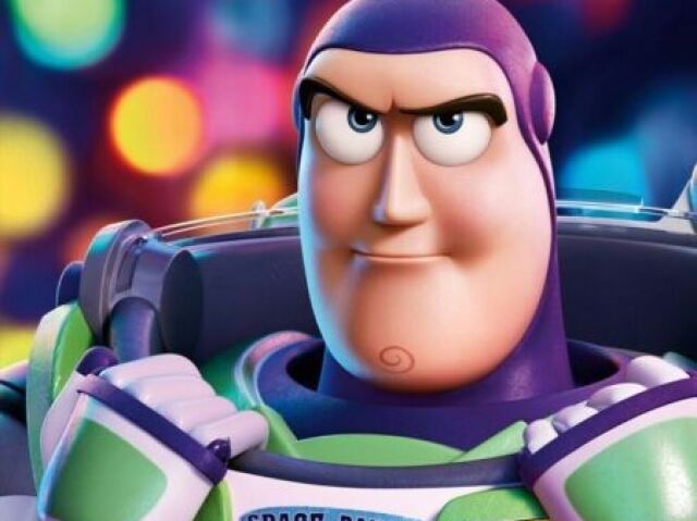 Buzz Lightyear