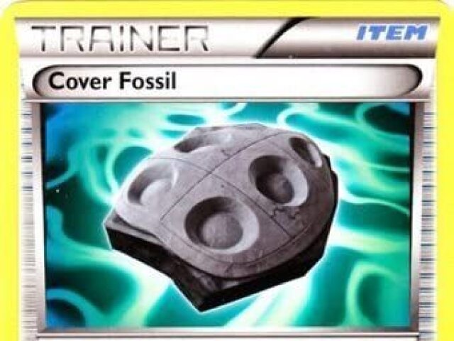 Cover fossil