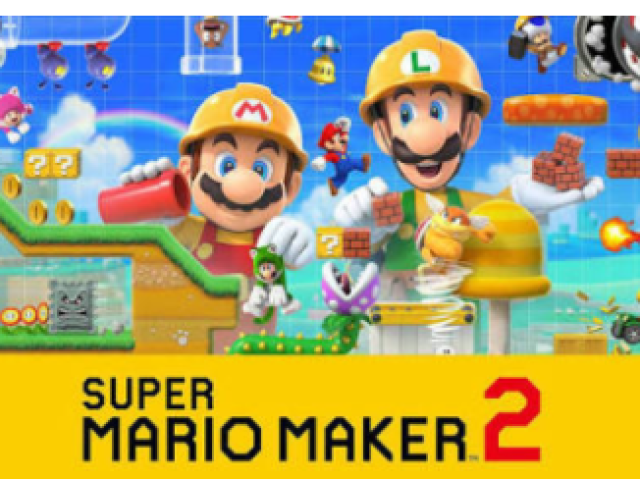 Super Mário Maker 2