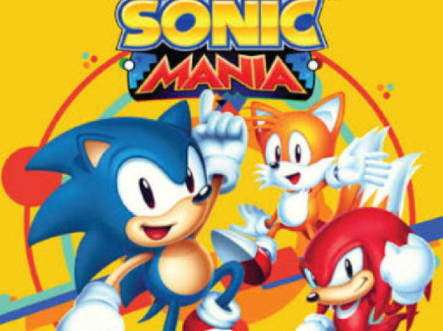 Sonic Mania