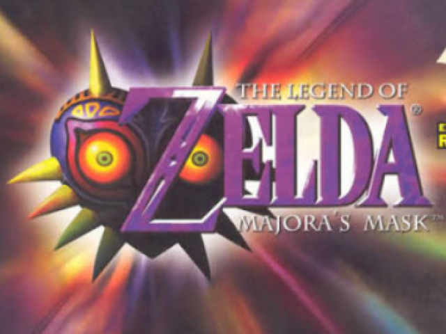 Zelda Majoras Mask