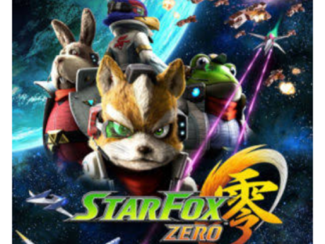 Star Fox Zero