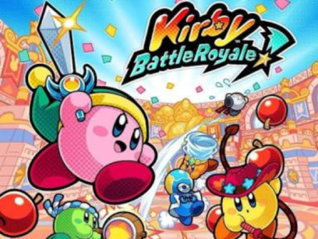 Kirb Battle Royale