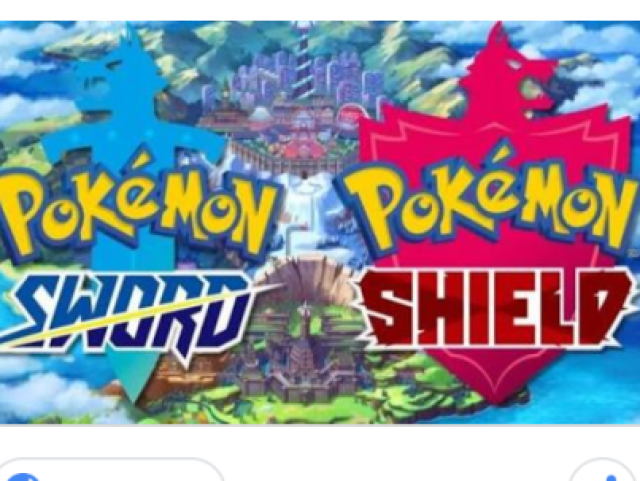 Pokémon Sword and Shild