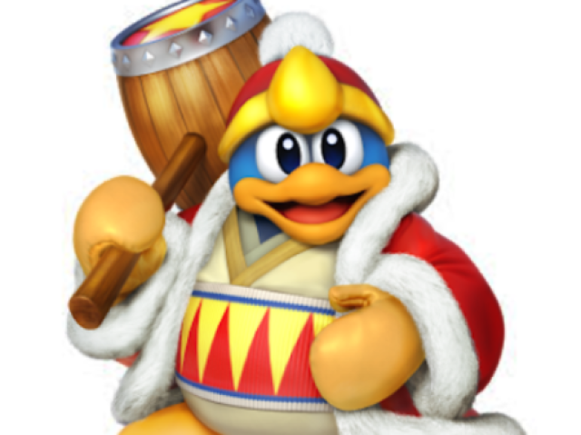 King Dedede