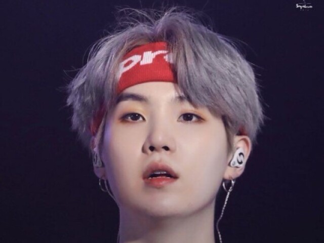 Yoongi (Suga) Bts