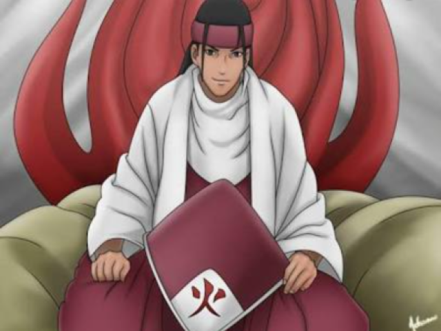 Hashirama Senju