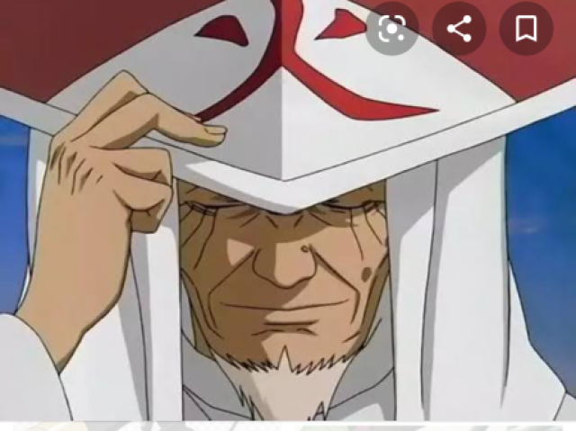 Hiruzen Sarutobi