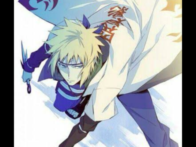 Minato Namikaze