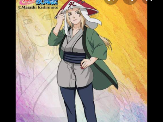 Tsunade senja