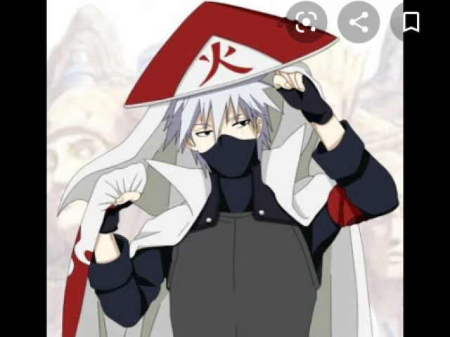 Kakashi hatake