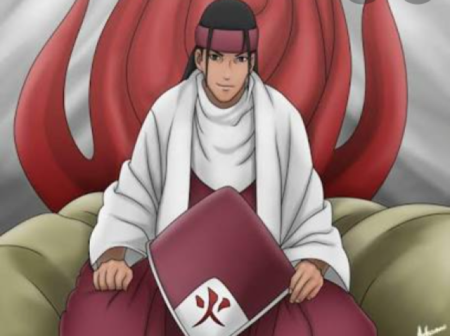 Invocação do Hashirama