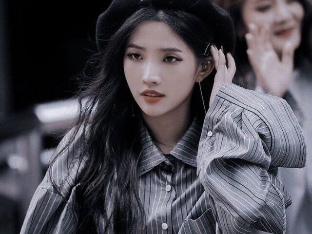 Soyeon
(G)-Idle