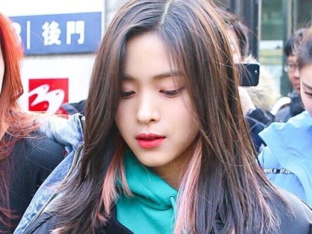 Ryujin
Itzy