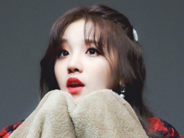 Yuqi
(G)-idle