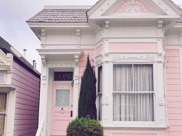 Casa fofa