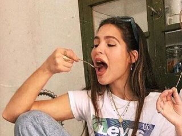 Garota divertida