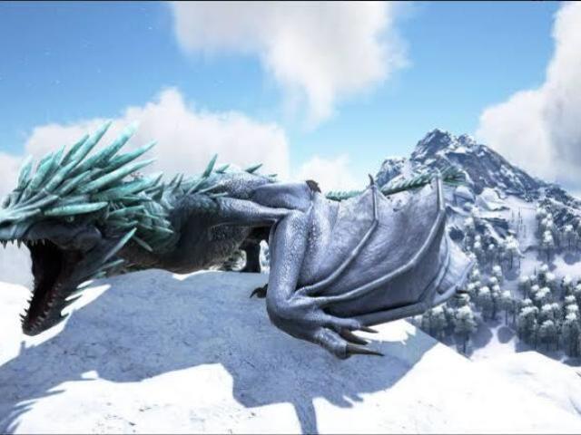 Wyvern Glacial