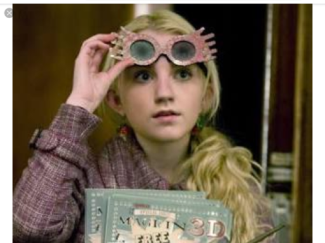 Luna Lovegood