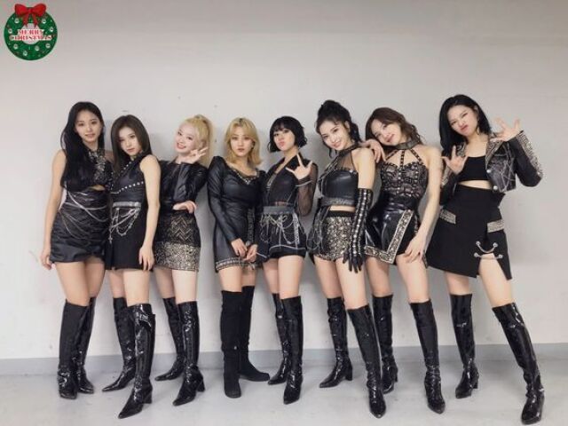 TWICE