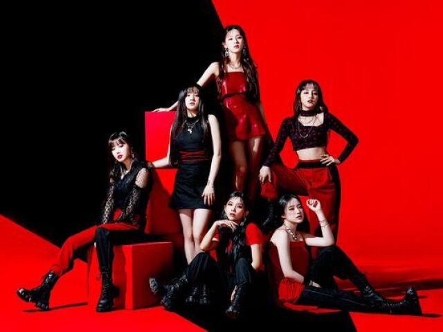 (G)I-DLE