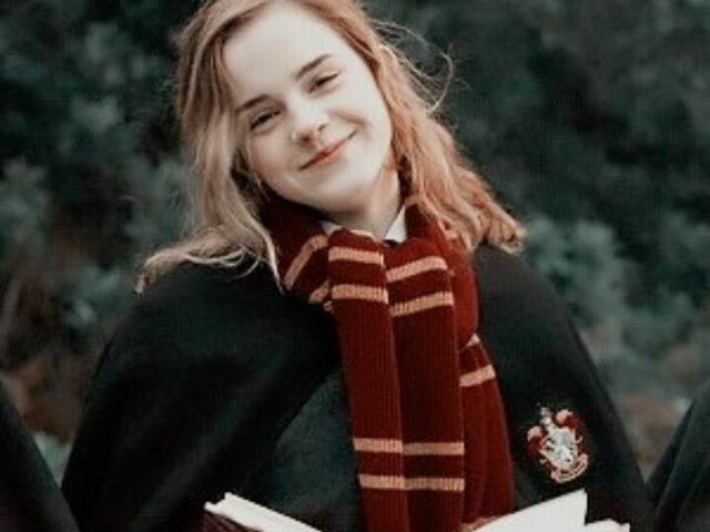 Hermione Granger!