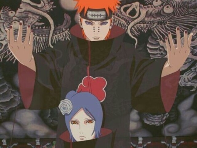 Konan e Pain