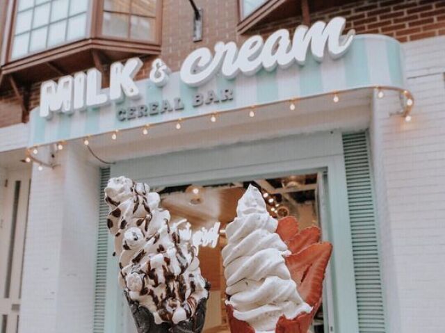 Sorveteria Tumblr!