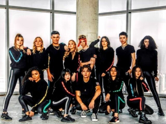 Você conhece o Now United?