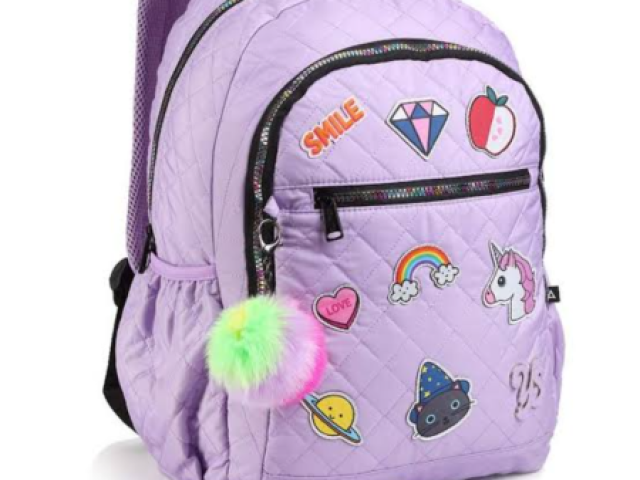 Mochila 4-