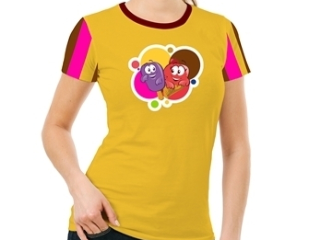 Uniforme Colorido