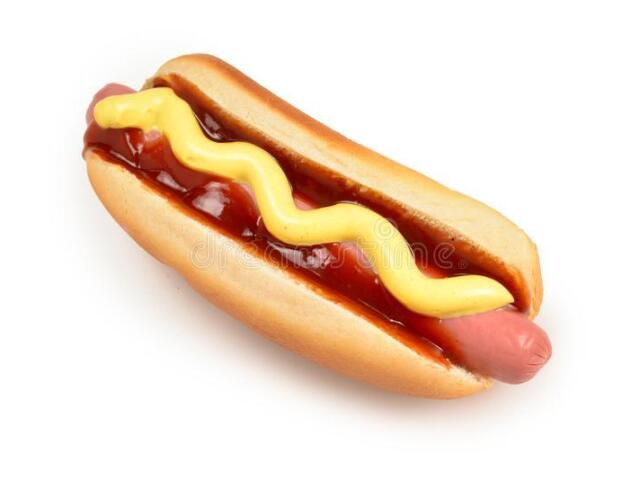 amooo hot dog