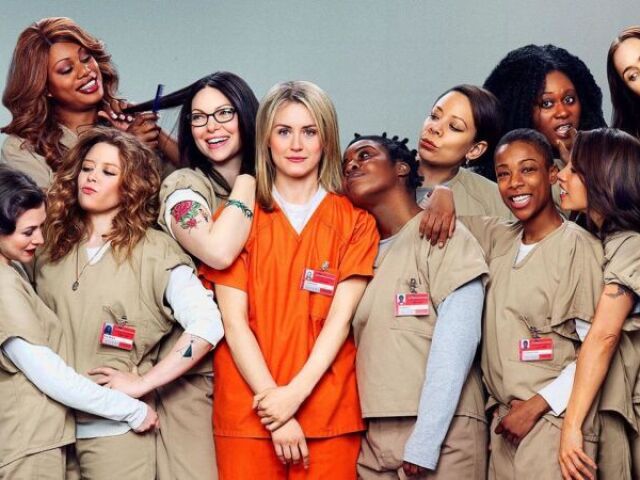 Orange Is the New Black