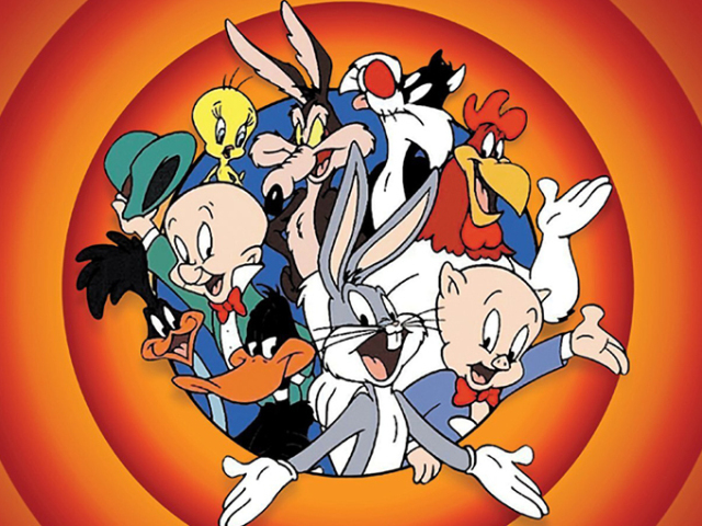 Looney tunes;