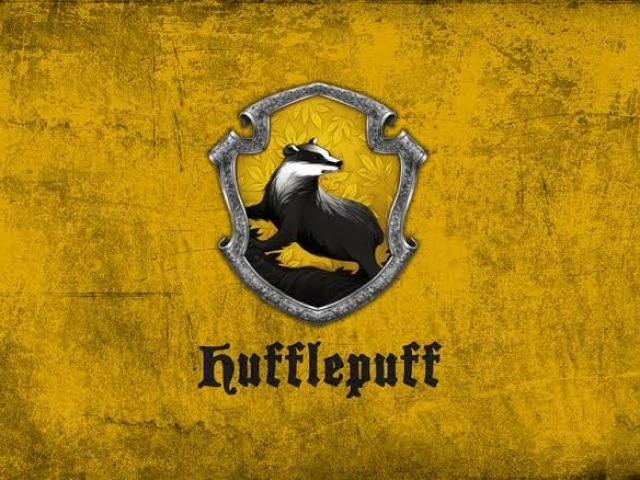 Hufflepuff /// Lufa lufa