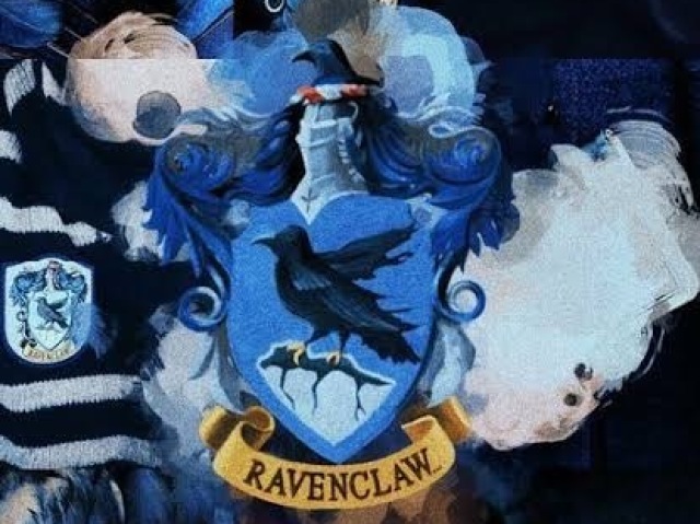 Ravenclaw /// corvinal