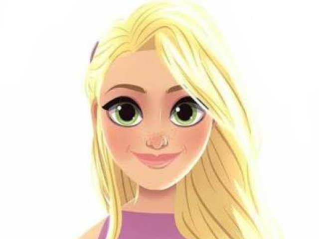 Rapunzel ✨✨✨✨