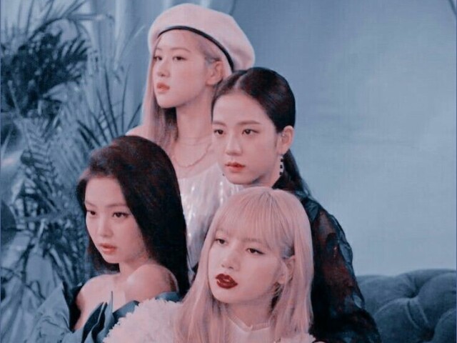 Quem você seria do Blackpink?
