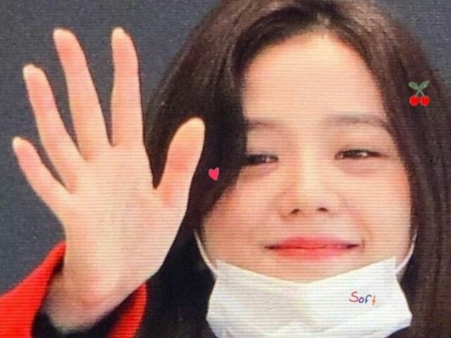 Jisoo!