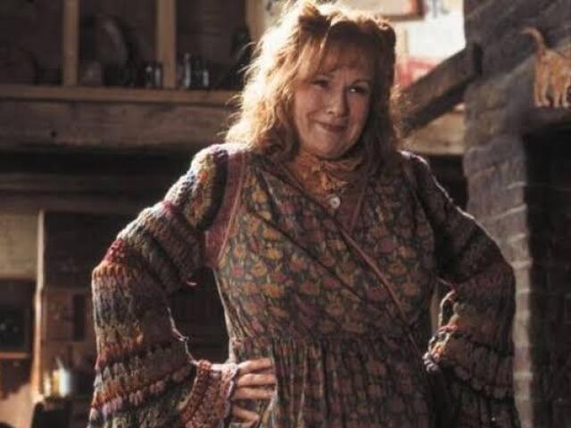 Molly Weasley