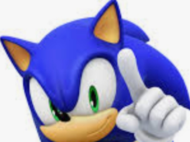 Você conhece bem o Sonic?