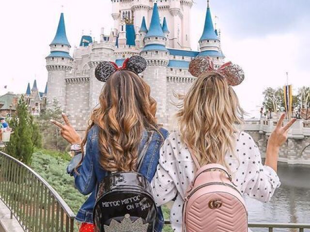 Monte sua vida com sua BFF!