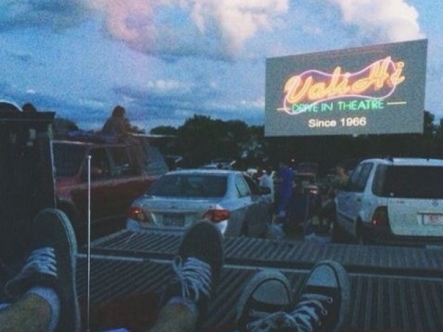 drive in